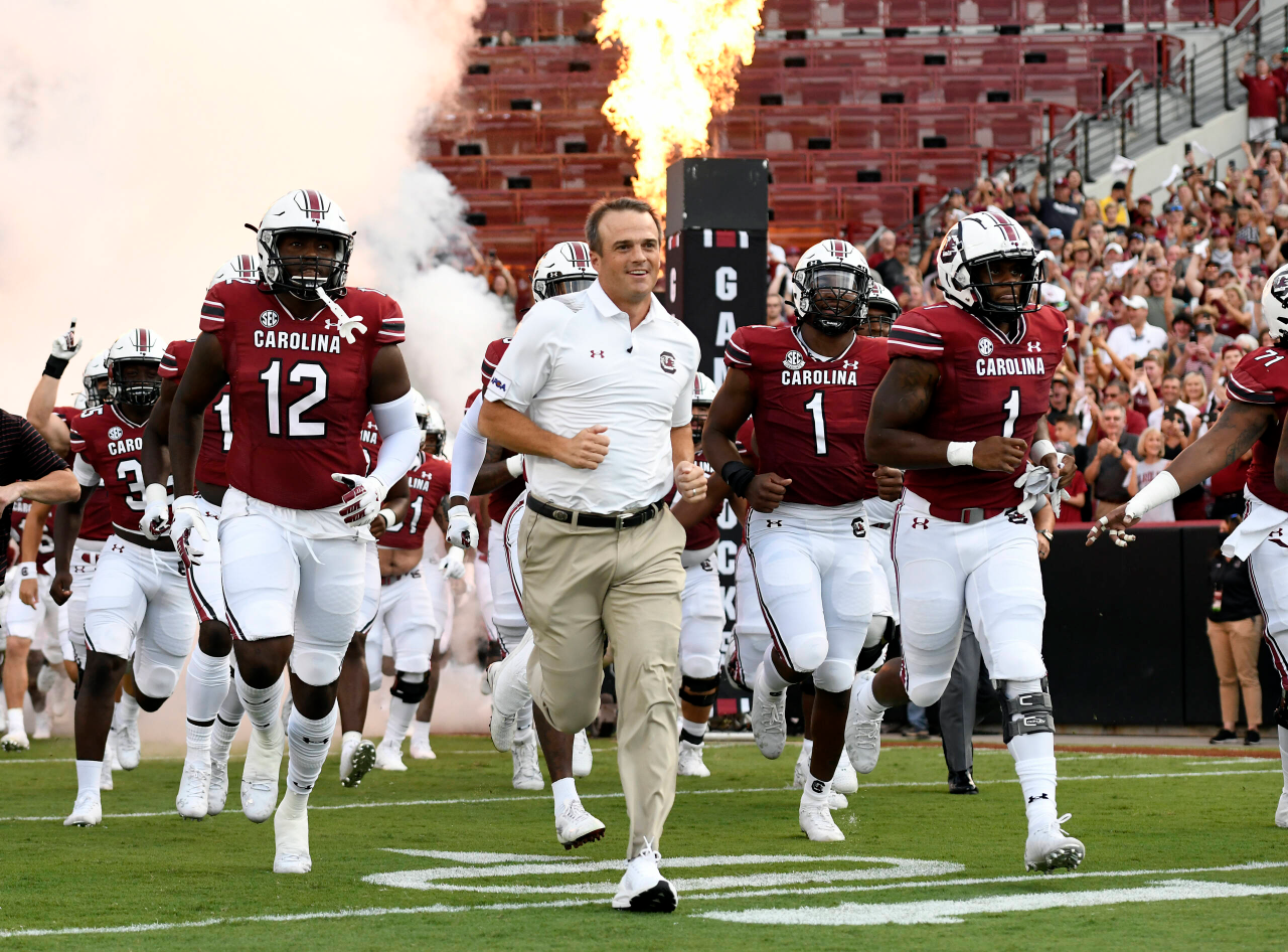 Football vs. EIU (9/4/21)