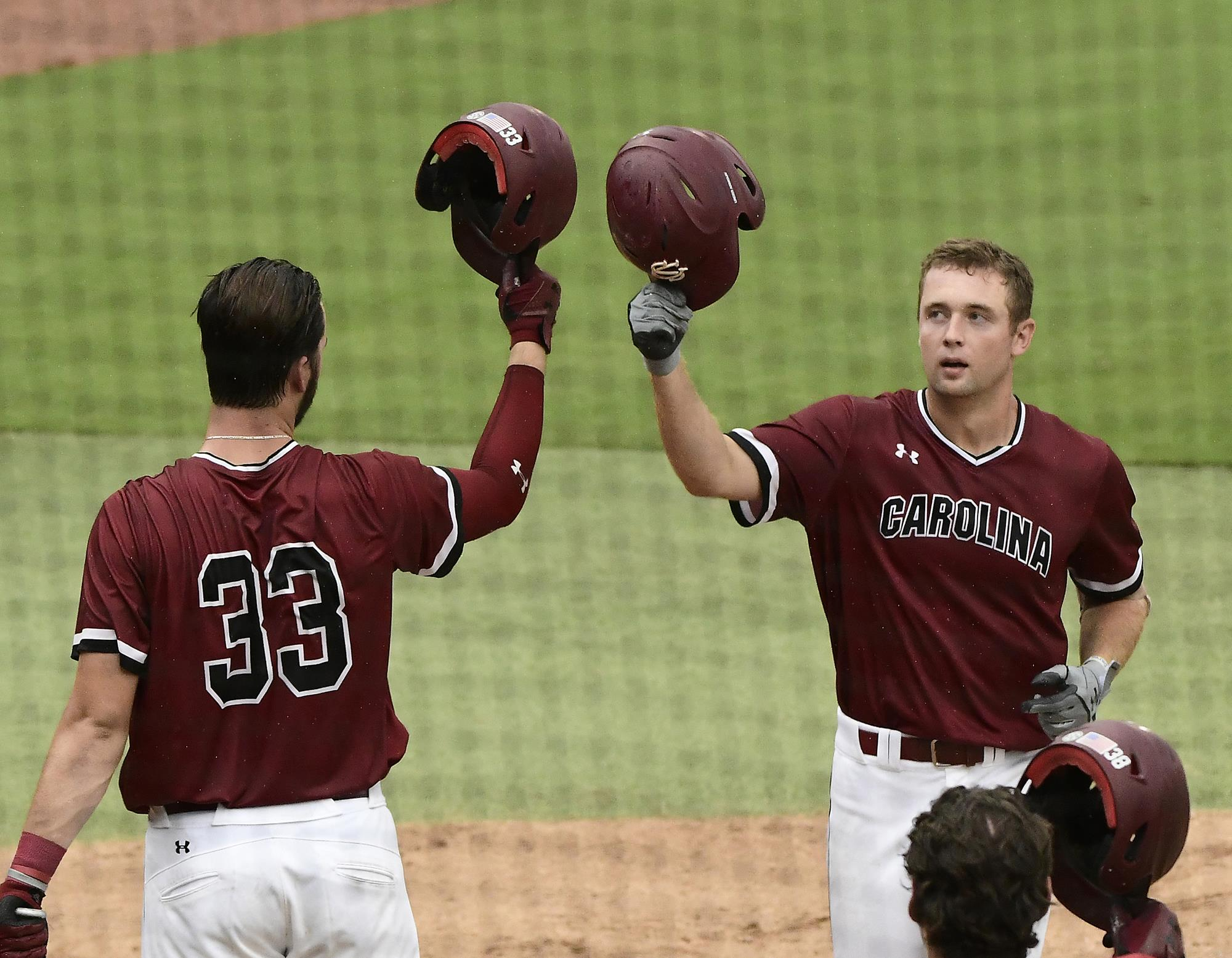 Baseball to Scrimmage Three Times at Founders Park This Week