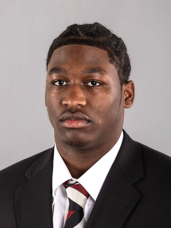 Fred "JayR" Johnson  - Football - University of South Carolina Athletics