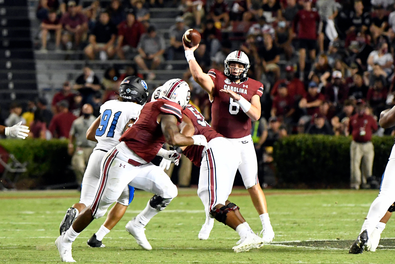 Football vs. EIU (9/4/21)