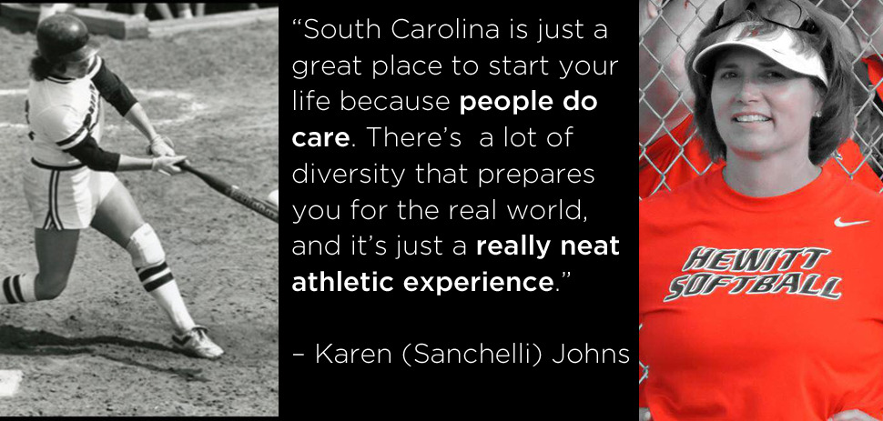 Hall of Fame Career is All About Relationships for Karen (Sanchelli) Johns