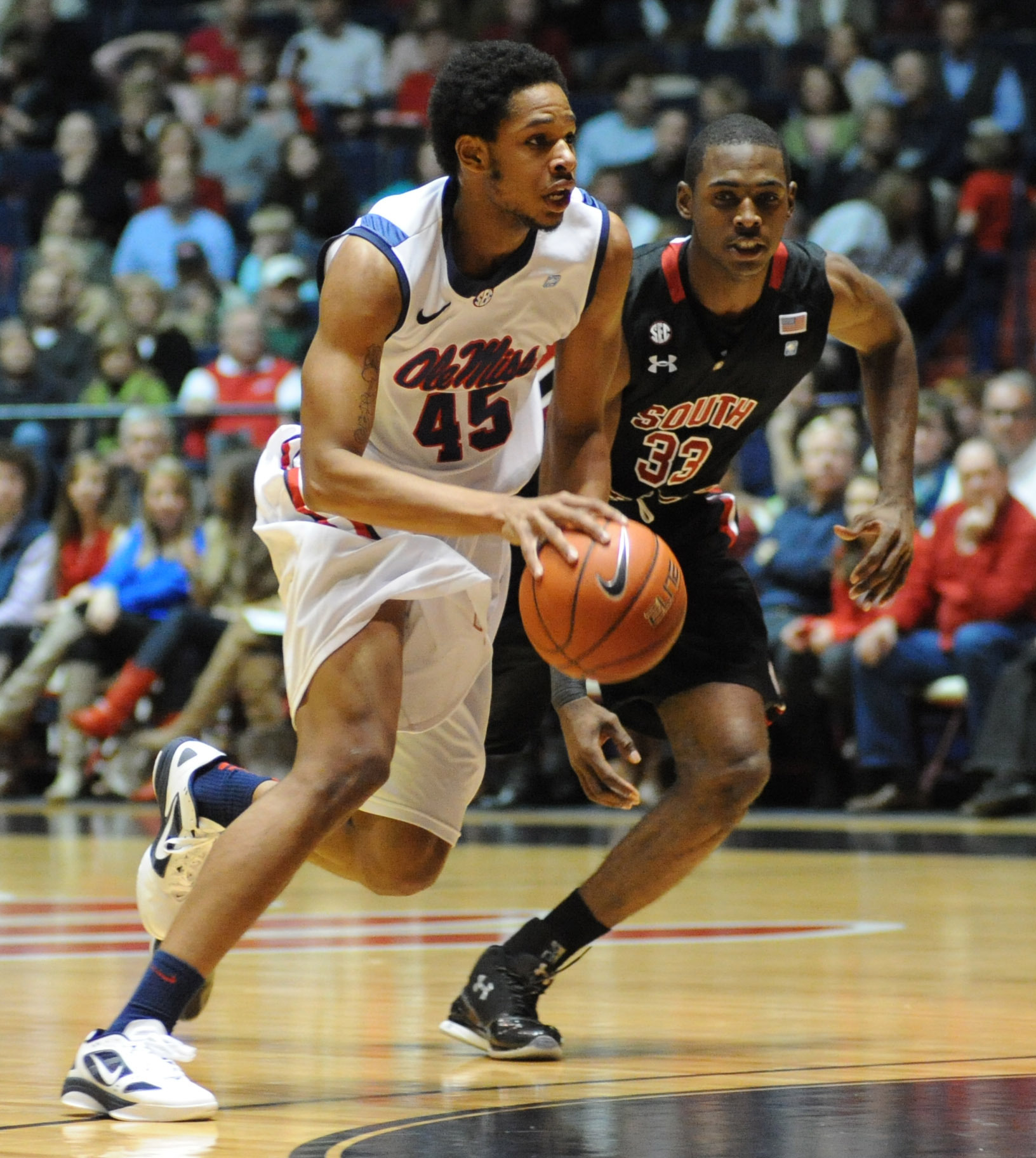 South Carolina vs. Ole Miss - AP Photo Gallery