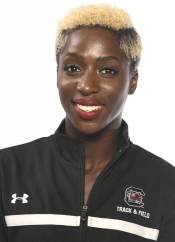 Rougui Sow - Track and Field - University of South Carolina Athletics