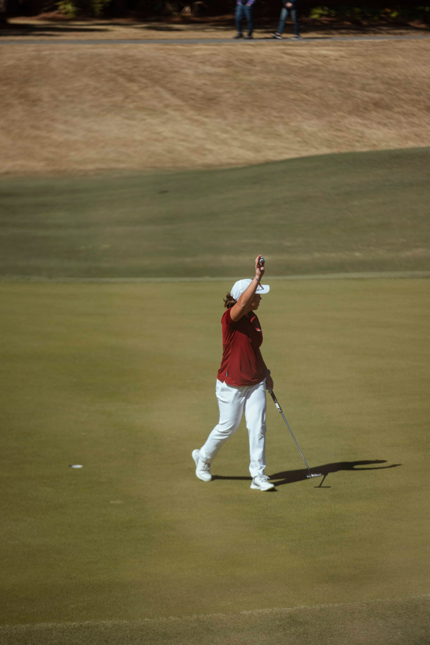 No. 12 Gamecocks Look to Defend Title at ANNIKA Intercollegiate