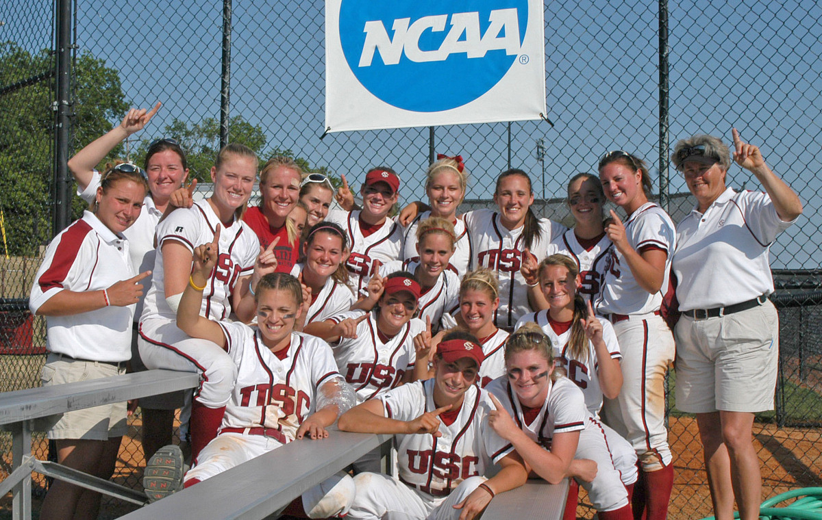 CHAMPS! Columbia Regional USC 4, Oregon 3, 5/20/07