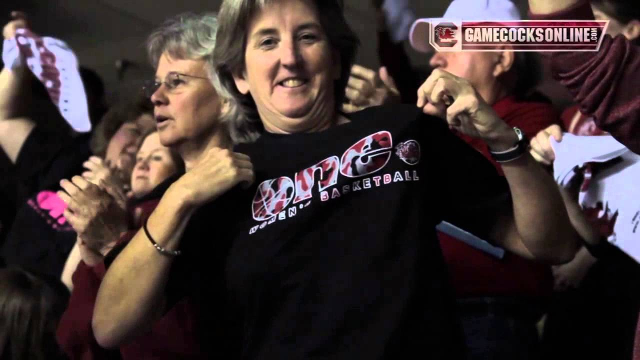 Sights & Sounds: Fans in Greensboro vs. UNC