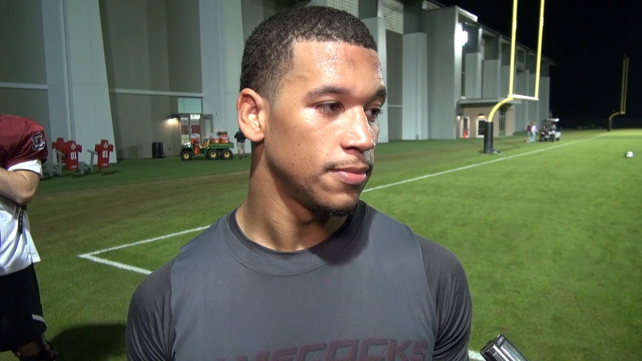 Brandon Wilds Post-Practice Comments - 11/11/15