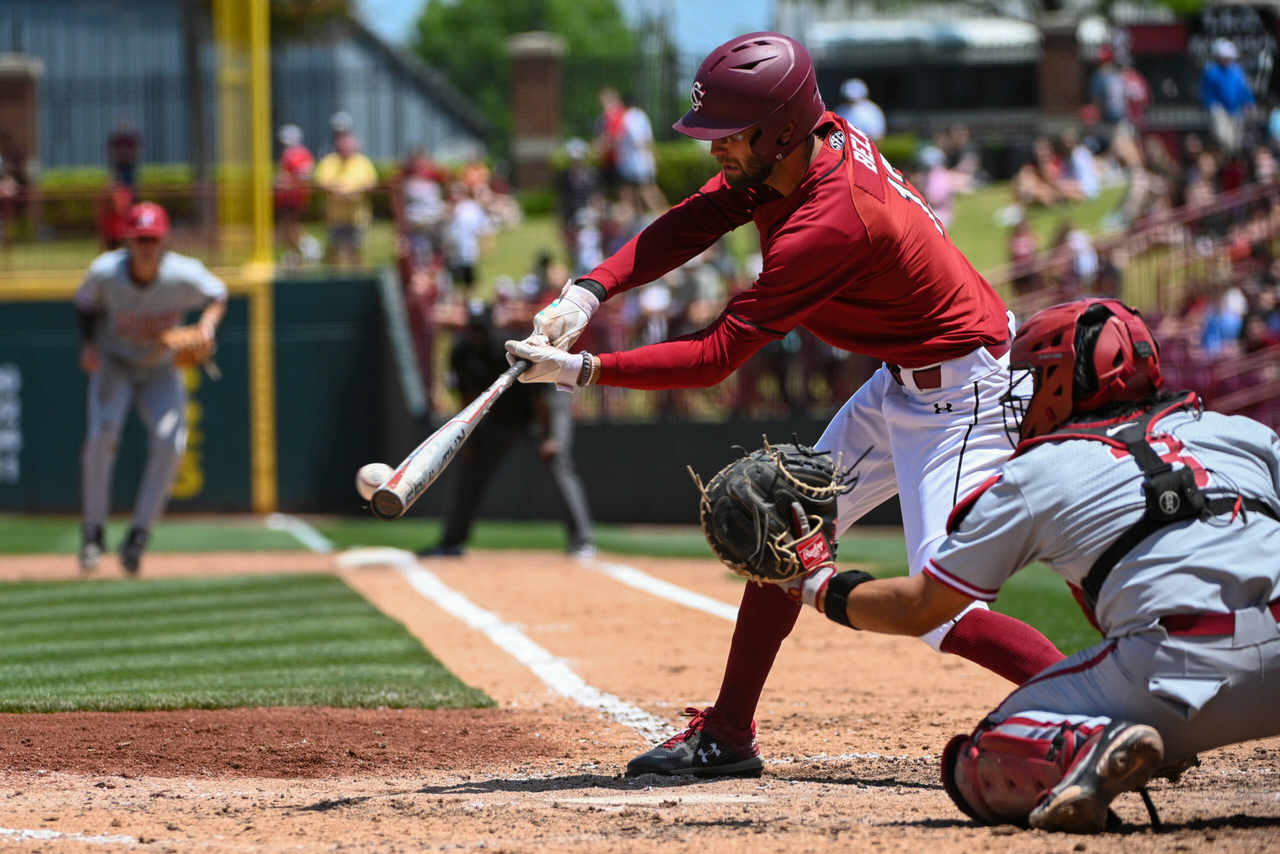 Baseball vs. Alabama (April 30, 2022)