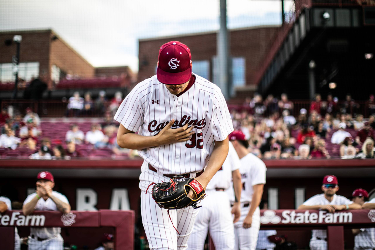Baseball vs. GW (Feb. 25, 2022)