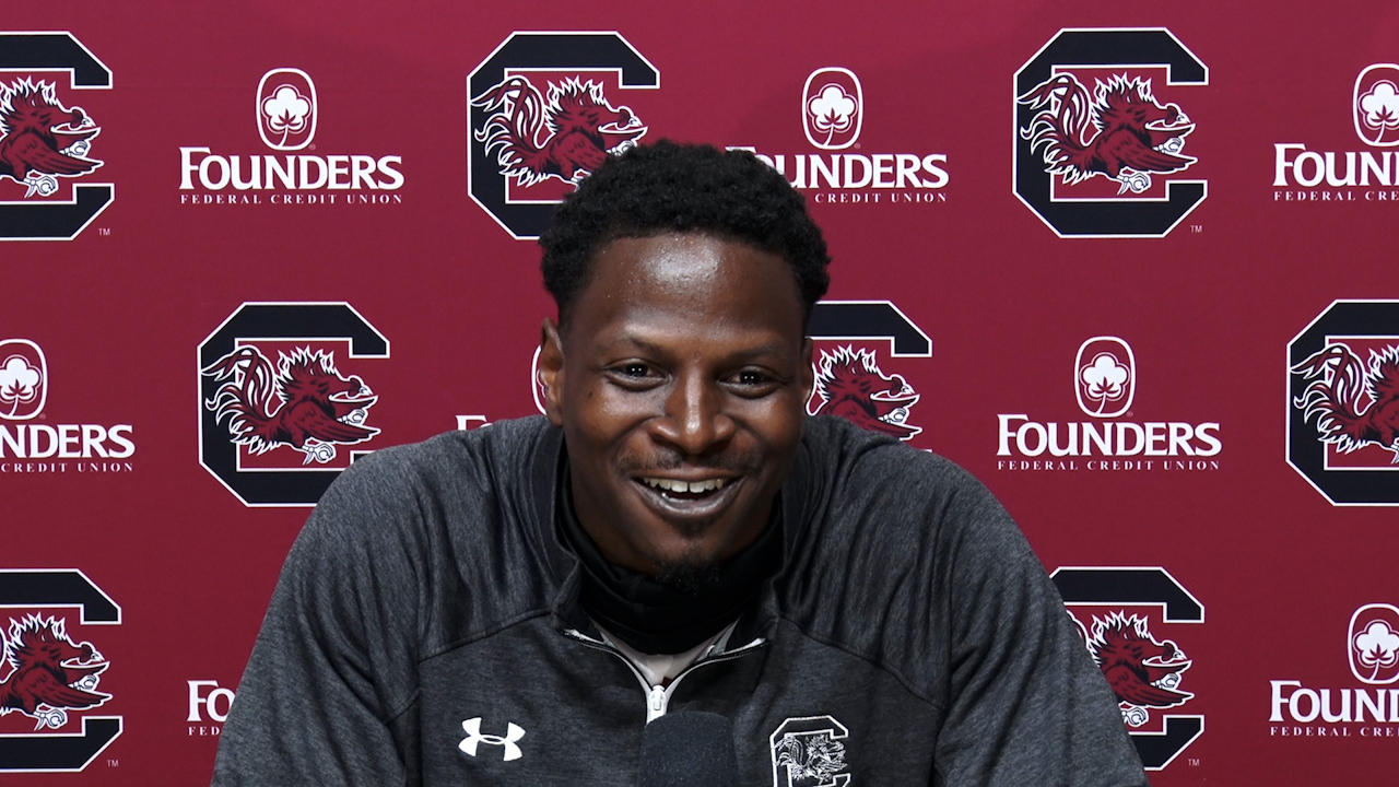 4/15/21 - Montario Hardesty Media Availability