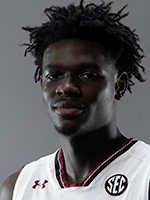 Keyshawn  Bryant - Men's Basketball - University of South Carolina Athletics
