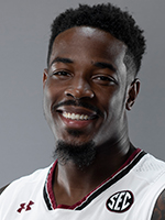 Tre Campbell - Men's Basketball - University of South Carolina Athletics