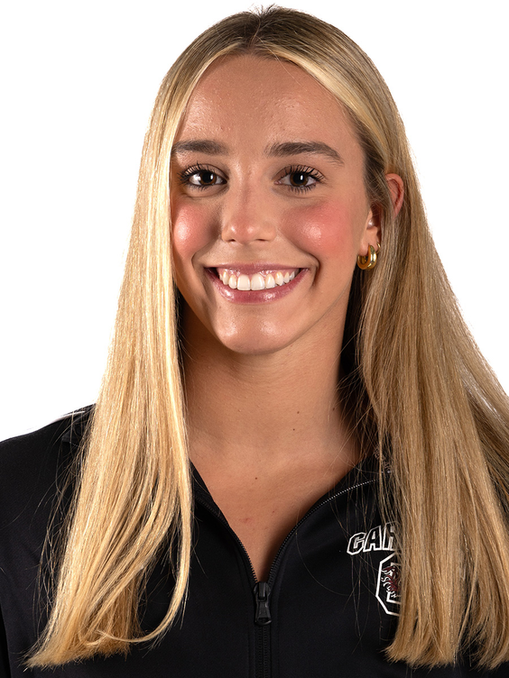 Eva Tzouvelekas - Swimming and Diving - University of South Carolina Athletics