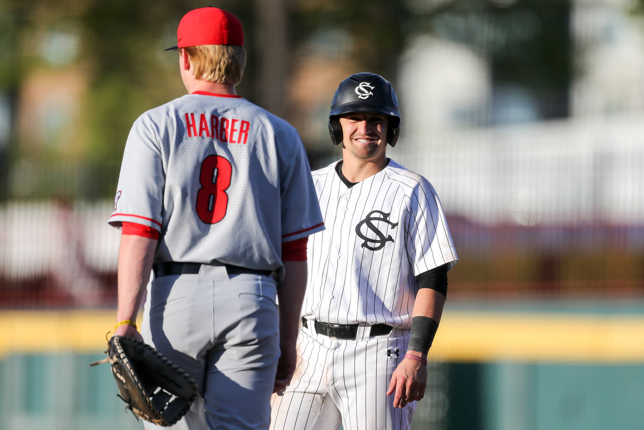 Baseball vs. Georgia (April 9, 2022)