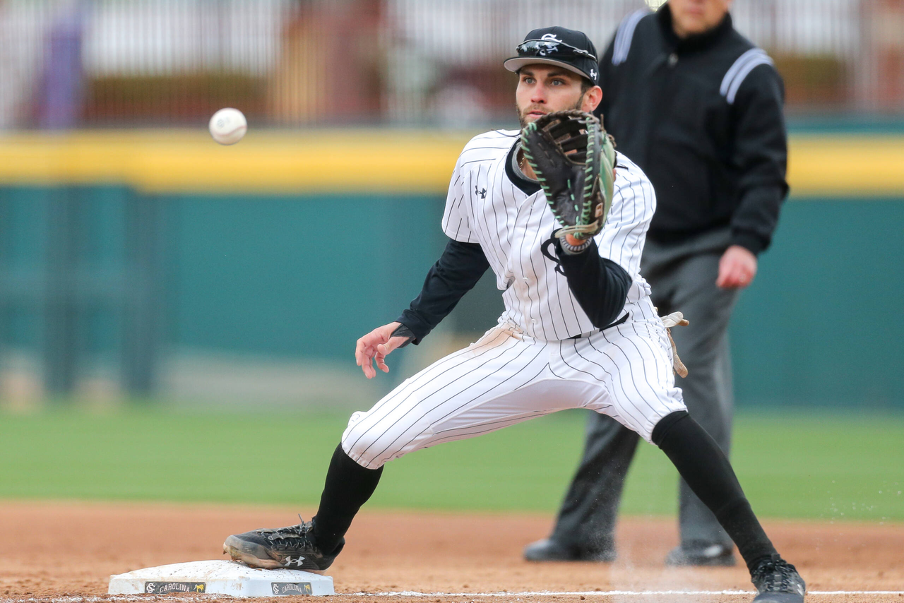 Baseball vs. Georgia (April 9, 2022)