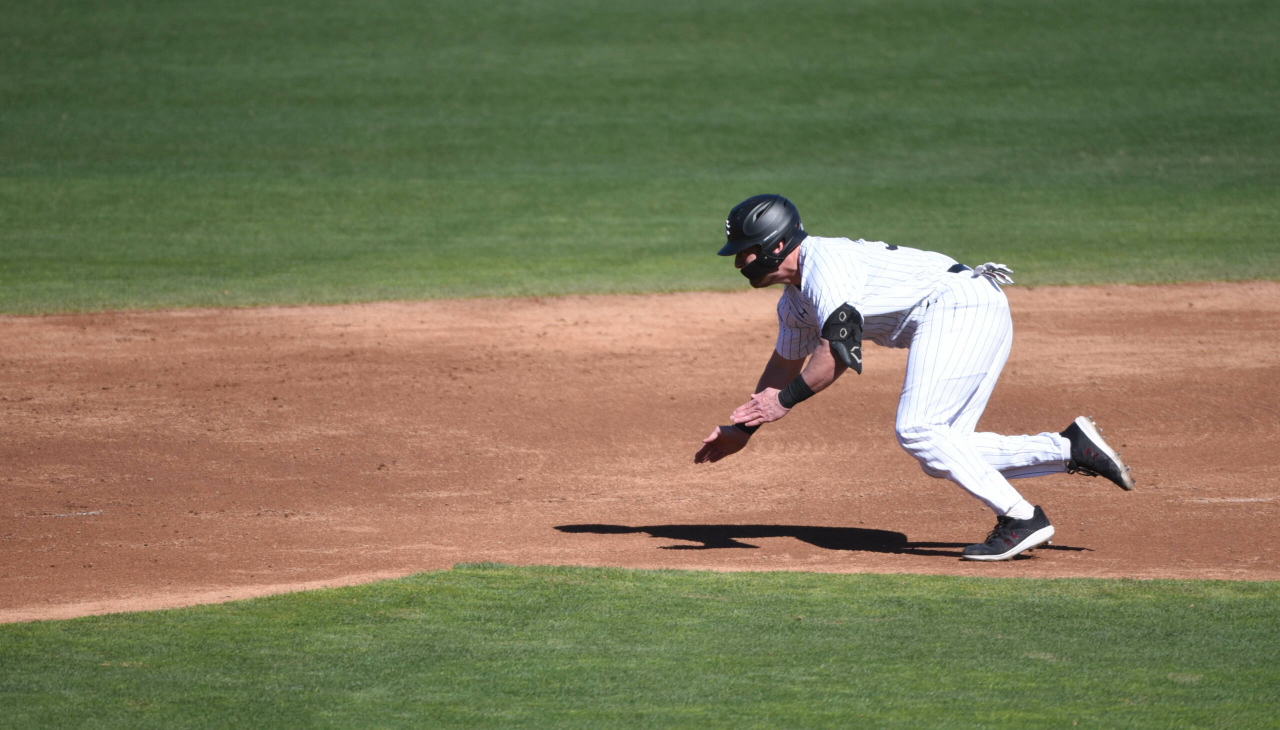 Baseball vs. Dayton (Feb. 20, 2021)