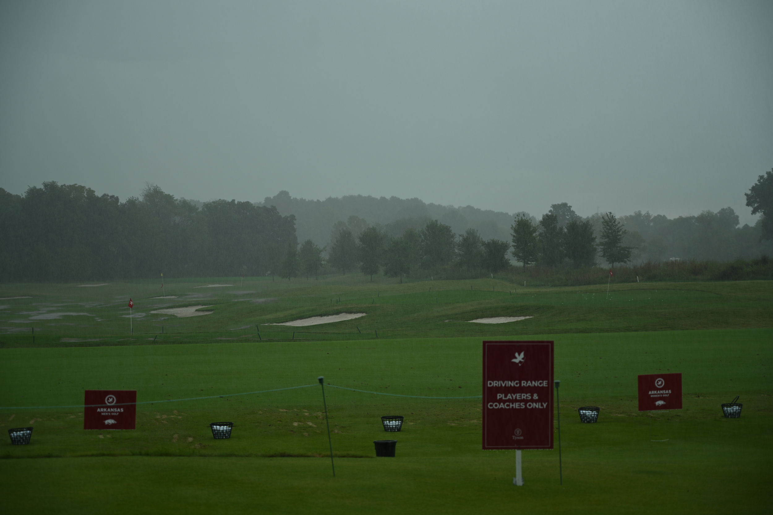 Final Round of Blessings Collegiate Invitational Cancelled