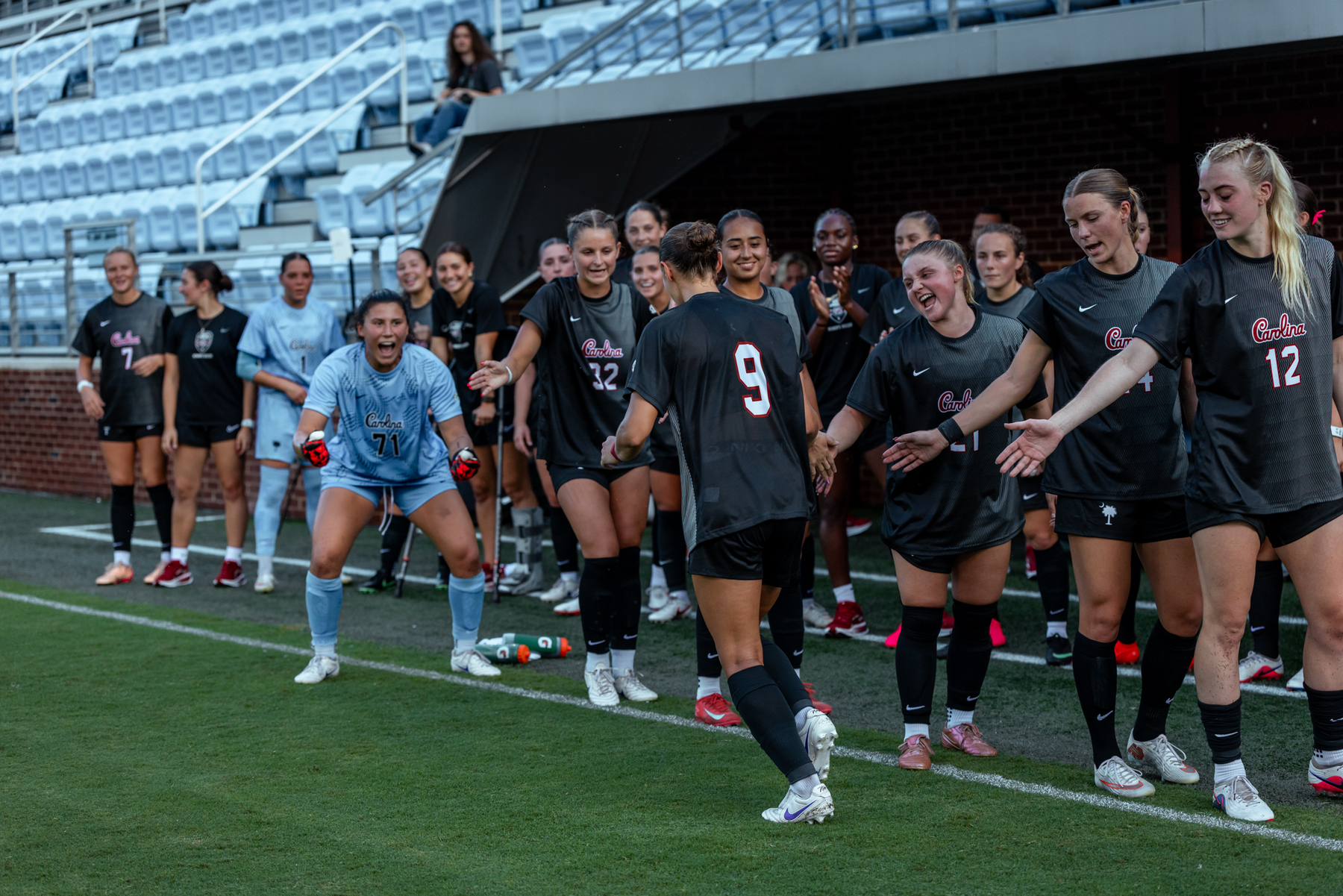 Gamecocks to host Oregon State for 2026 Opener