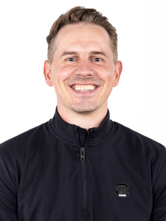 David McKinley - Men's Basketball - University of South Carolina Athletics