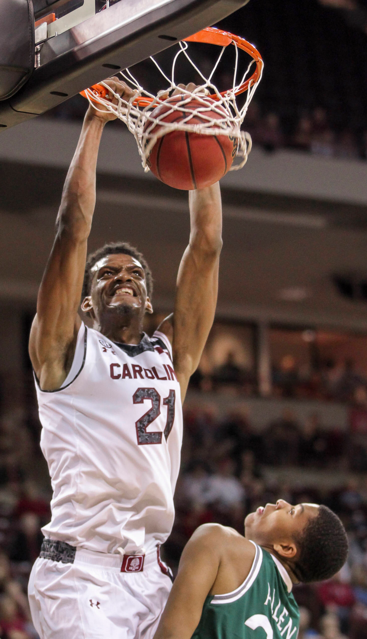 Season Ticket Deposits Available For 2014-15 Gamecock Men's Basketball