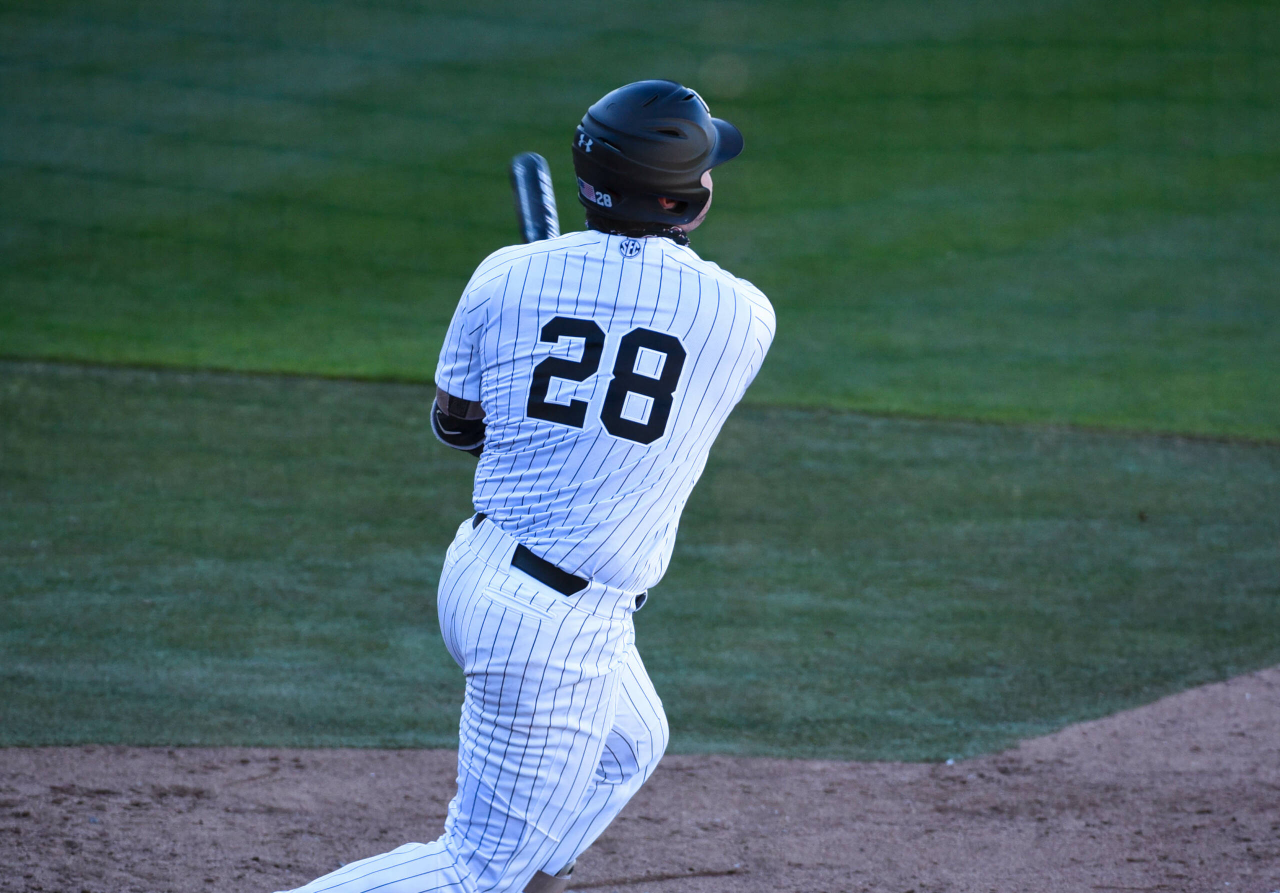 Baseball vs. Dayton (Feb. 20, 2021)