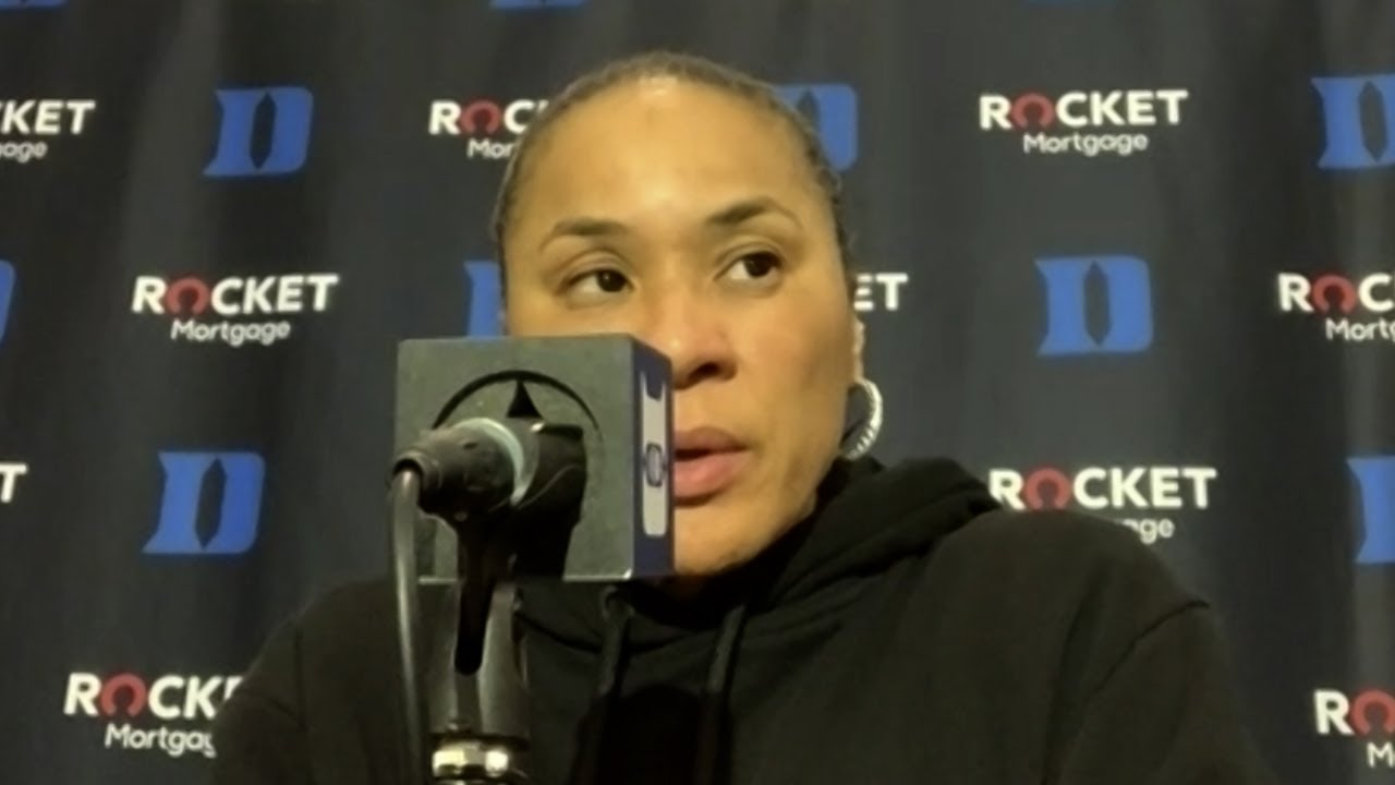 POSTGAME: Dawn Staley on Duke — 12/15/21