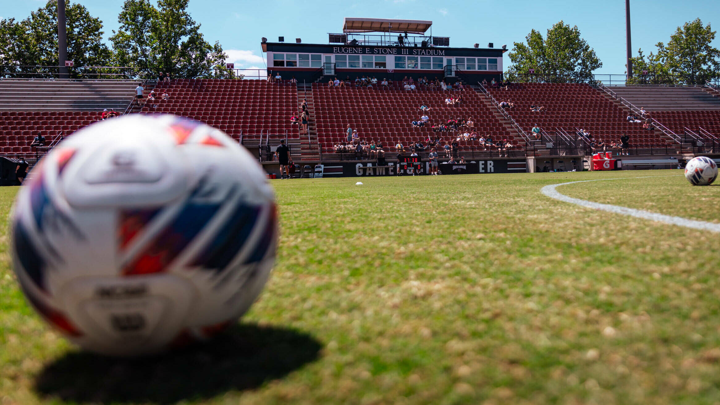 Men’s Soccer Set for Final Exhibition Match Saturday