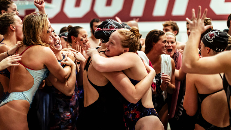 University of South Carolina Athletics