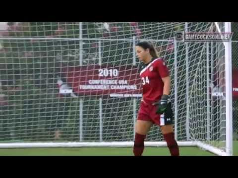 South Carolina Women's Soccer: Sabrina D'Angelo