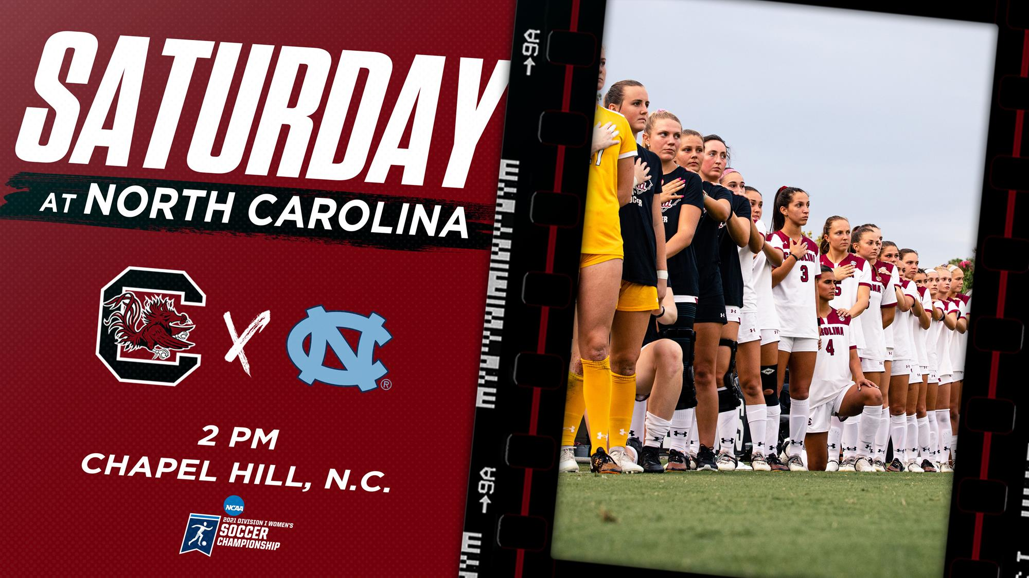 Gamecocks Set for Battle of the Carolina’s in NCAA first Round