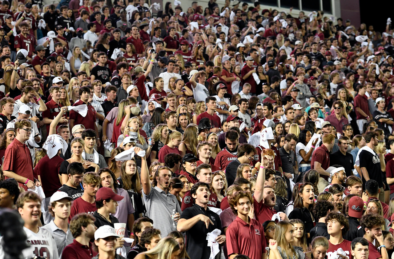 Football vs. Kentucky (Sept. 25, 2021)