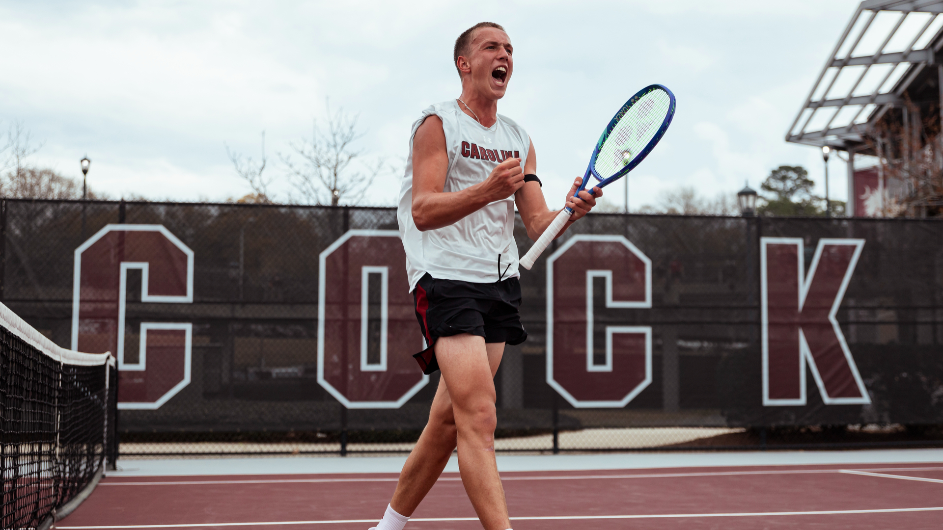 Men’s Tennis Set to Host NCAA Columbia Regional, Face Richmond in First Round