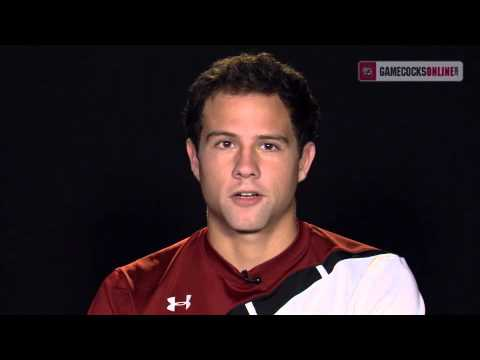 Gamecock Spotlight: Eric Martinez - 2012