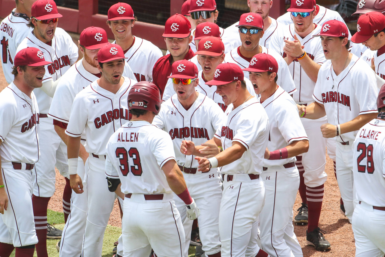 Baseball vs. Tennessee (May 22, 2021)
