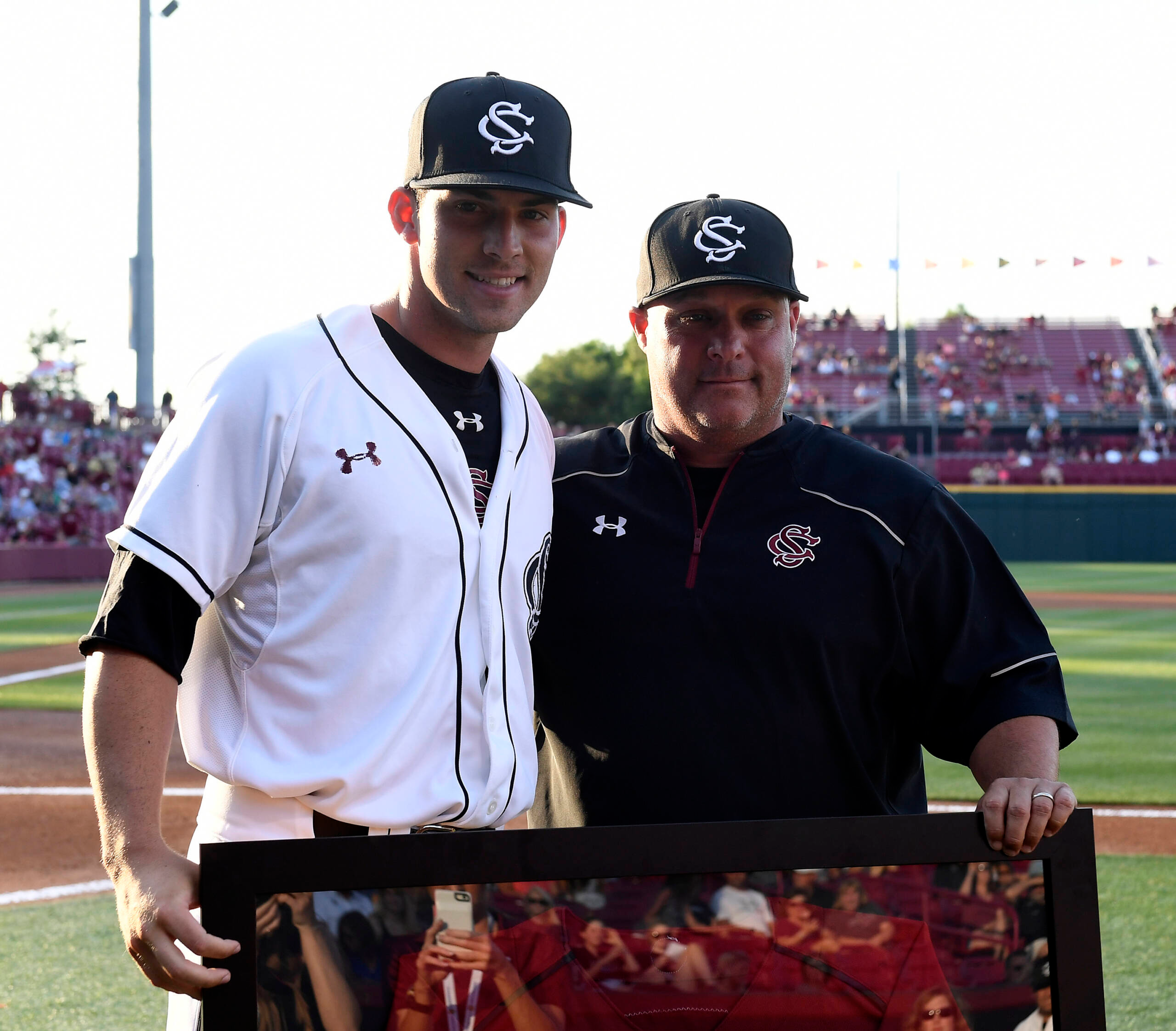 South Carolina vs. Texas A&M: Game 2 (5/14/16)