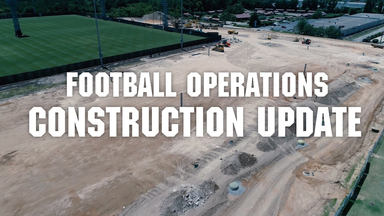 South Carolina Football Ops Center (May 2017 Update)