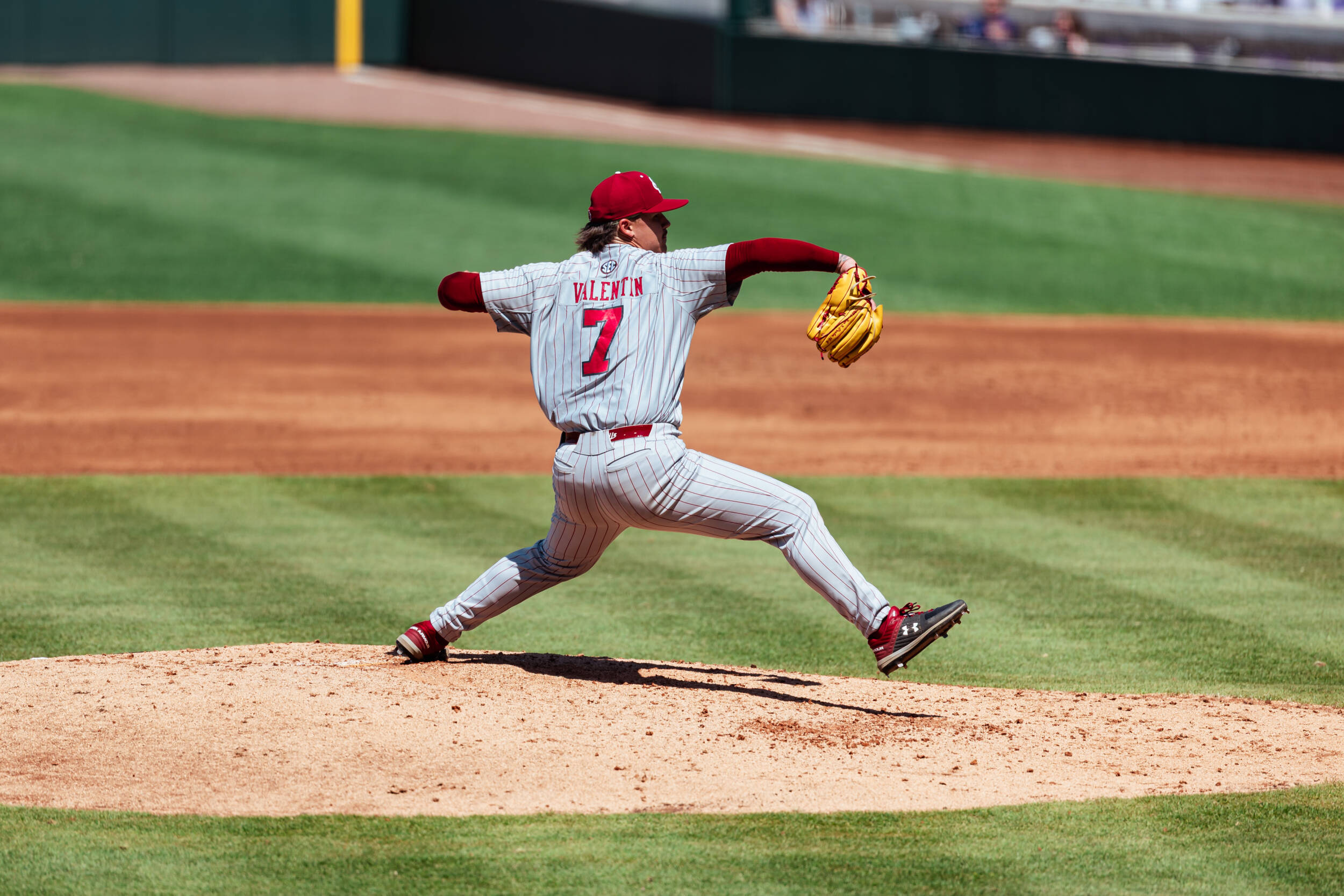 Baseball Falls to LSU to Close Out Series