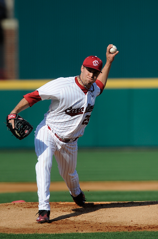 South Carolina vs. Southern Illinois (2/25/11)