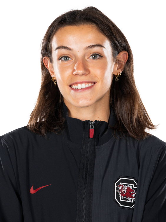 Louise Bailly - Women's Cross Country - University of South Carolina Athletics