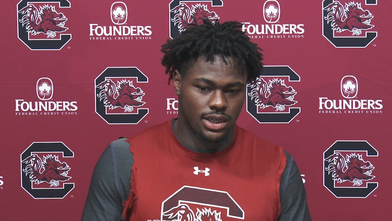 Keveon Mullins News Conference — 9/4/20