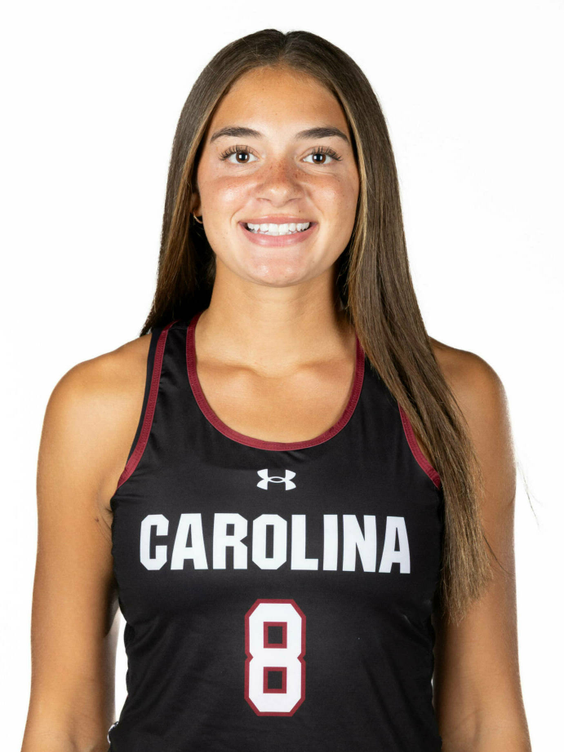 Grace Travis - Beach Volleyball - University of South Carolina Athletics