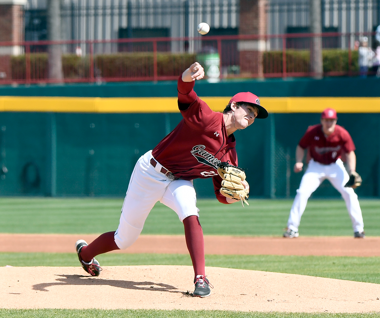 vs. Cornell (March 8, 2020)