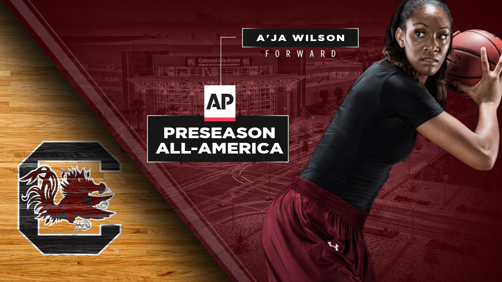 Wilson Named AP Preseason All-American