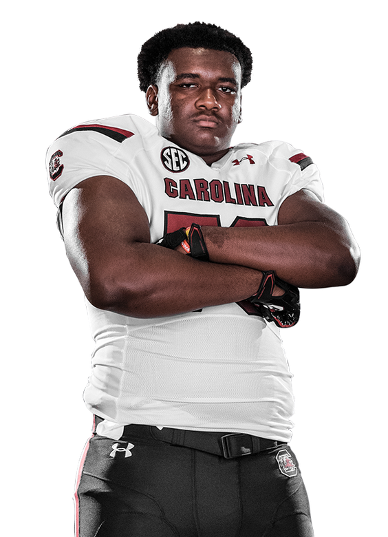 Jaylen Nichols - Football - University of South Carolina Athletics