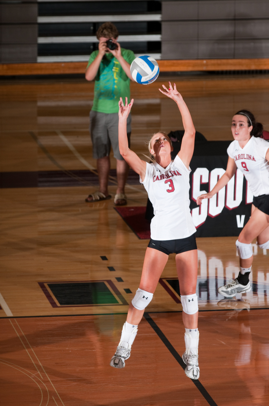 USC Volleyball vs. Alamaba