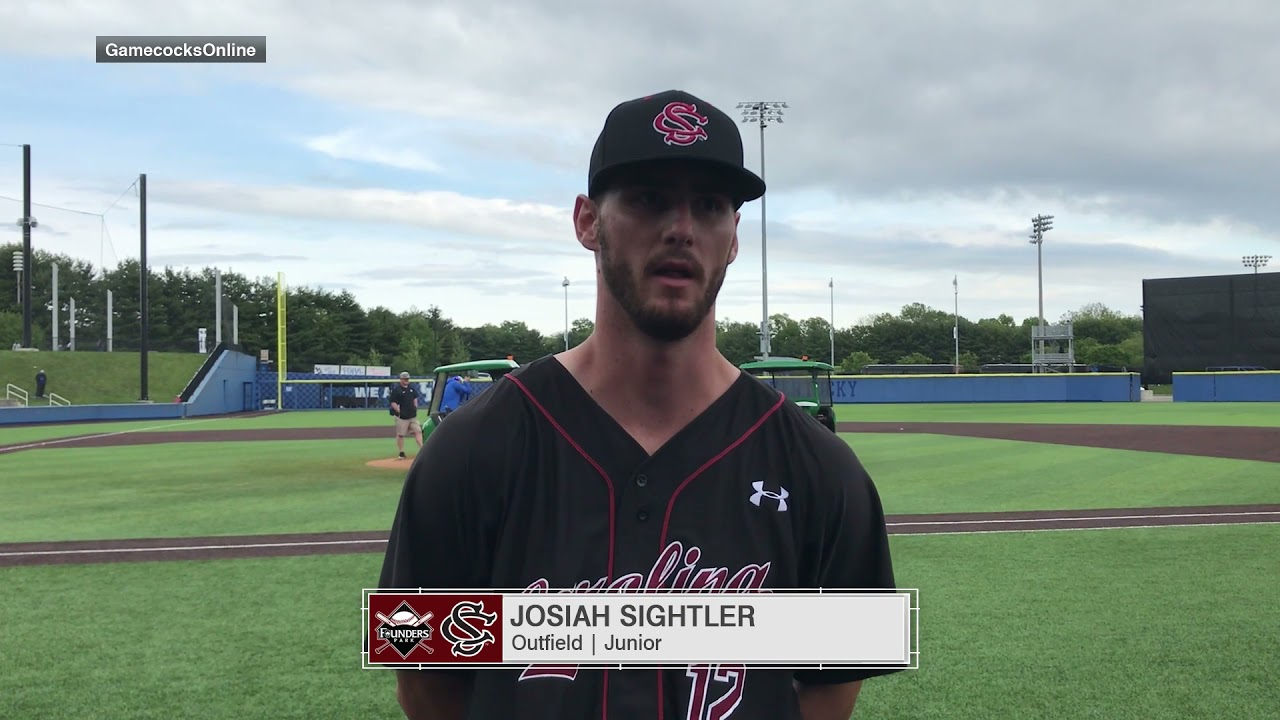 POSTGAME: Josiah Sightler on Kentucky — 5/16/21