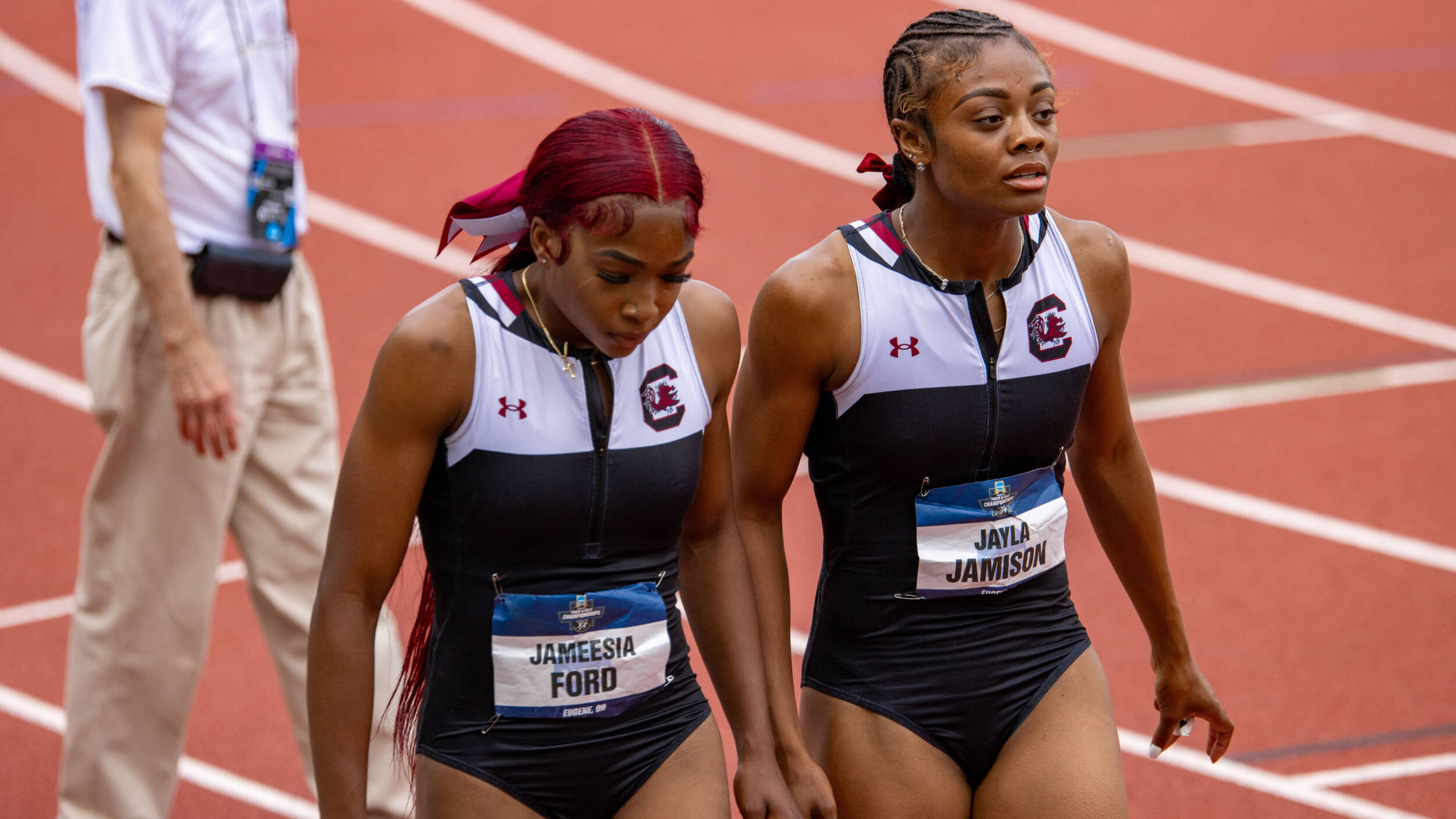 Gamecock Women Finish 15th at NCAA Outdoor Championship