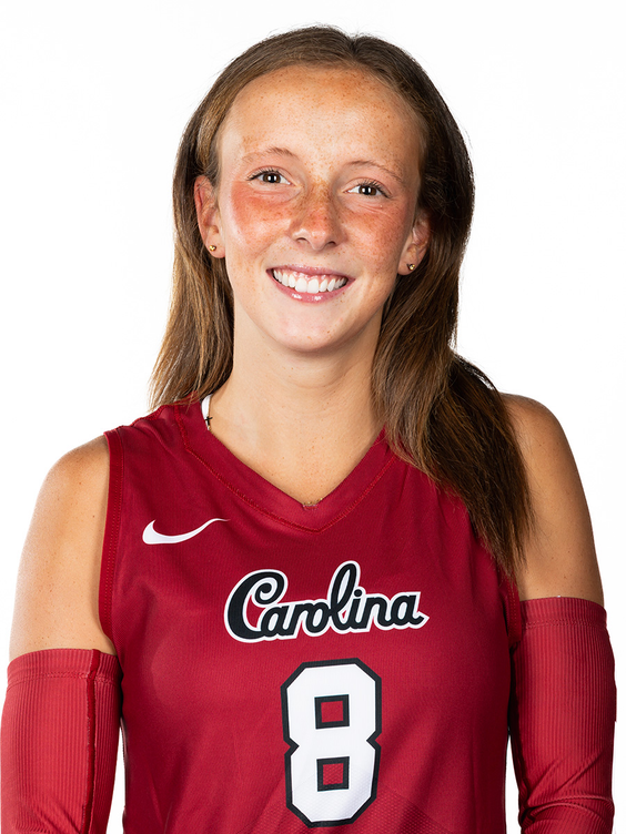 Anne Bradley Bing - Women's Volleyball - University of South Carolina Athletics