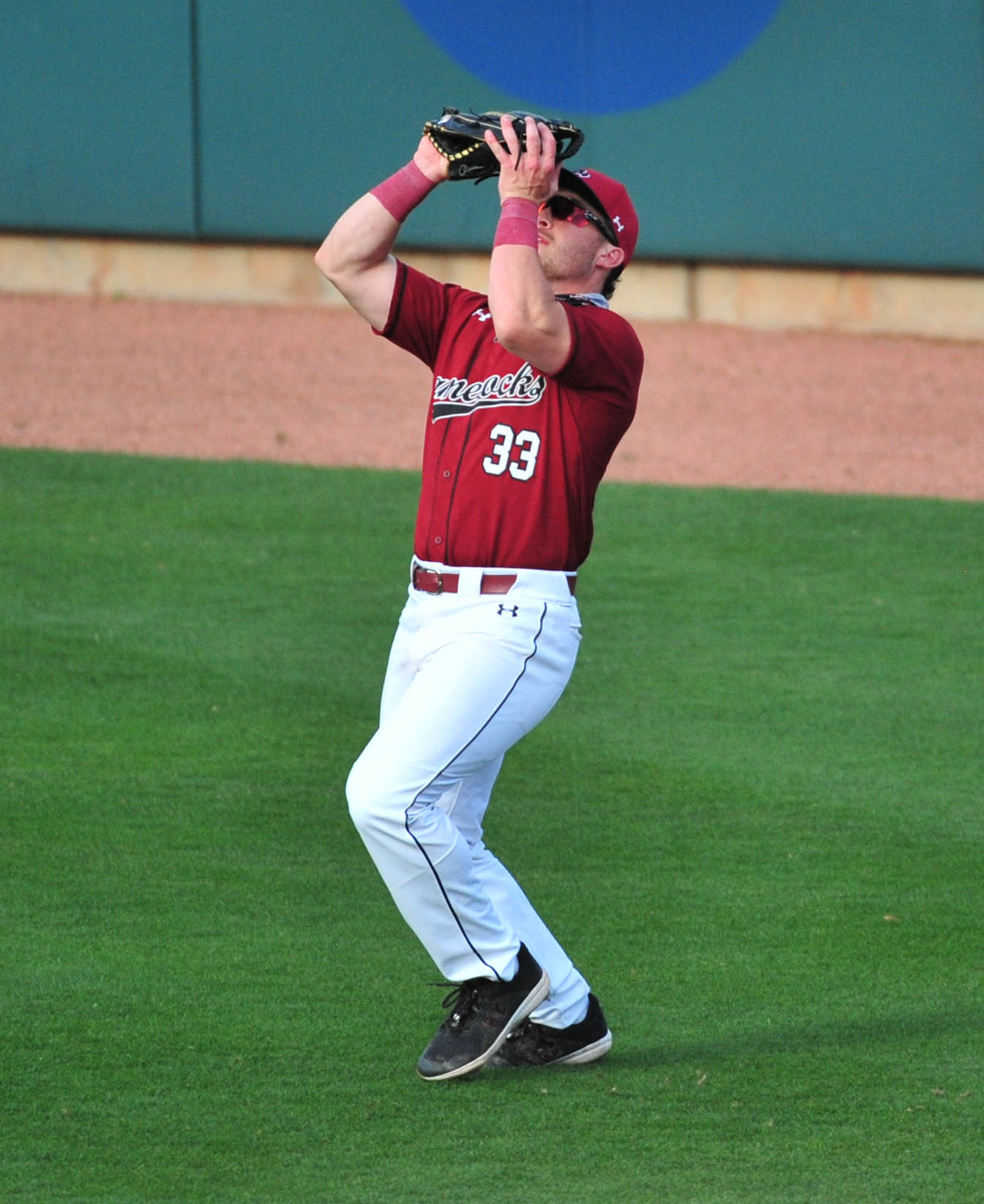 Baseball vs. Clemson (Feb. 28, 2021)