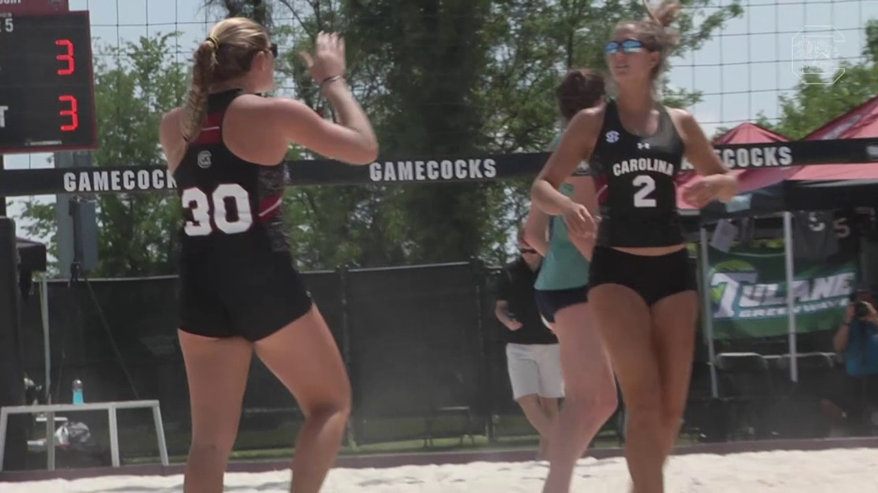 HIGHLIGHTS: South Carolina Defeats UNCW, 5-0